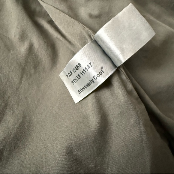 Carbon 2 Cobalt men’s utility army military jacket green size large - Picture 5 of 7